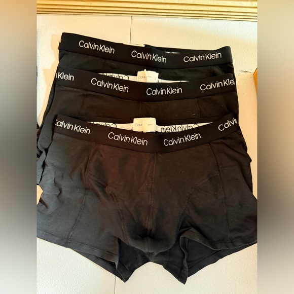 Men’s cotton briefs - size M (set of 3) - Picture 1 of 2